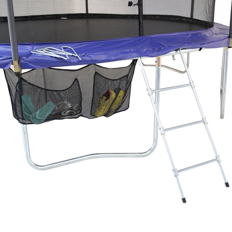 Skywalker Trampolines Universal Fit 44.5'' Metal Ladder & Reviews